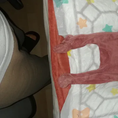 Vend pyjama bébé fille 